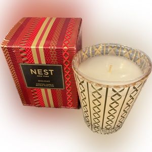Nest Holiday Candle